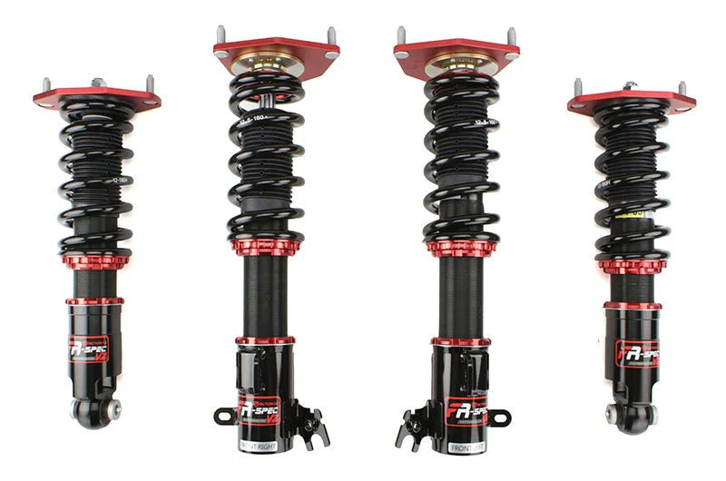 FactionFab V2 FR-Spec Coilover Kit 2022 WRX