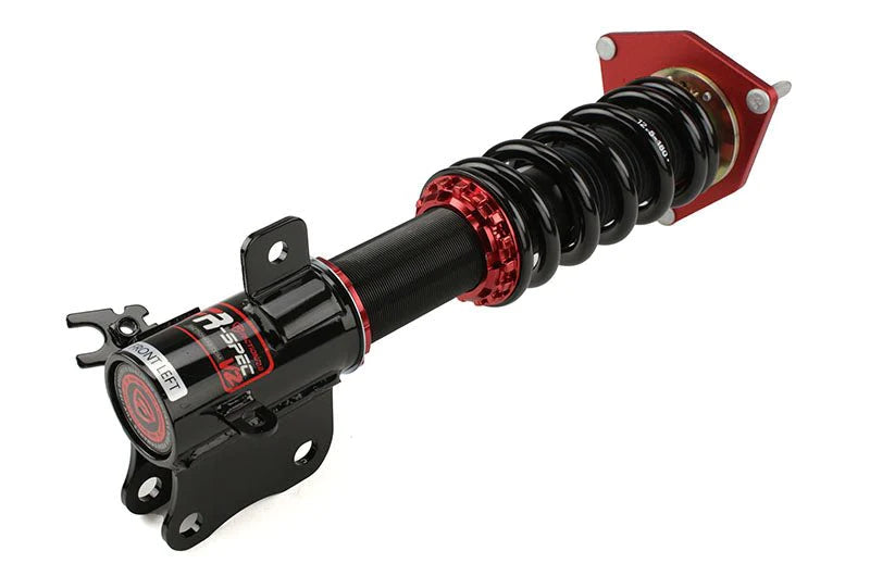 FactionFab V2 FR-Spec Coilover Kit 2022 WRX