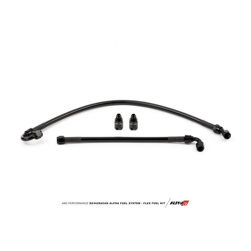 AMS Performance Alpha Fuel System Flex Fuel Kit Add-on Lamborghini | Audi 2015-2022