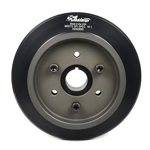Fluidampr Performance Damper | 90-05 Toyota 1JZ/2JZ I6