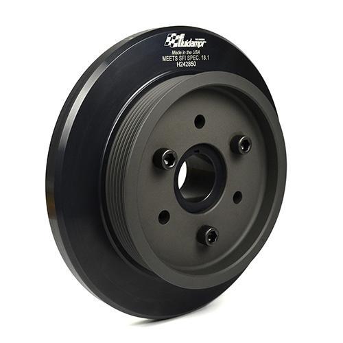 Fluidampr Performance Damper | 90-05 Toyota 1JZ/2JZ I6