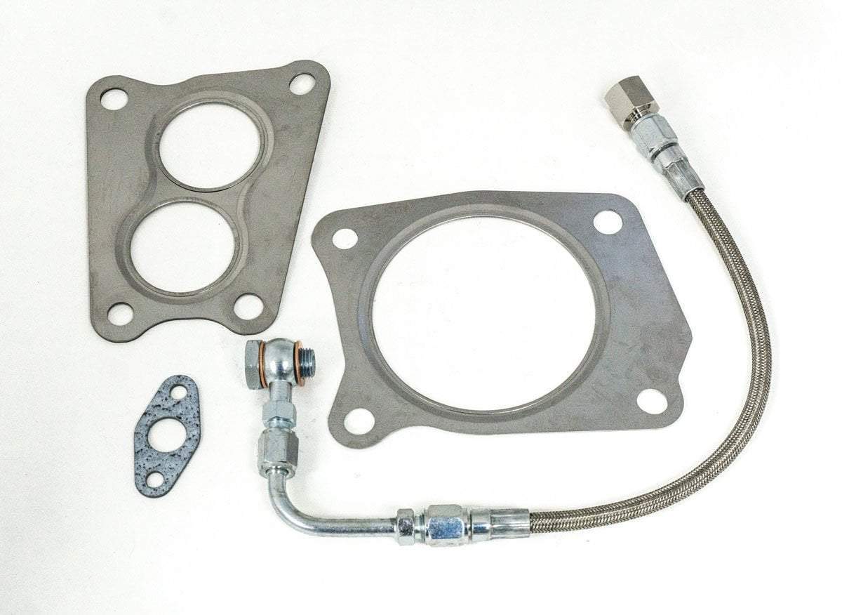 Forced Performance FA20 Blue 73HTZ JB Turbo | 2015-2021 Subaru WRX FA20
