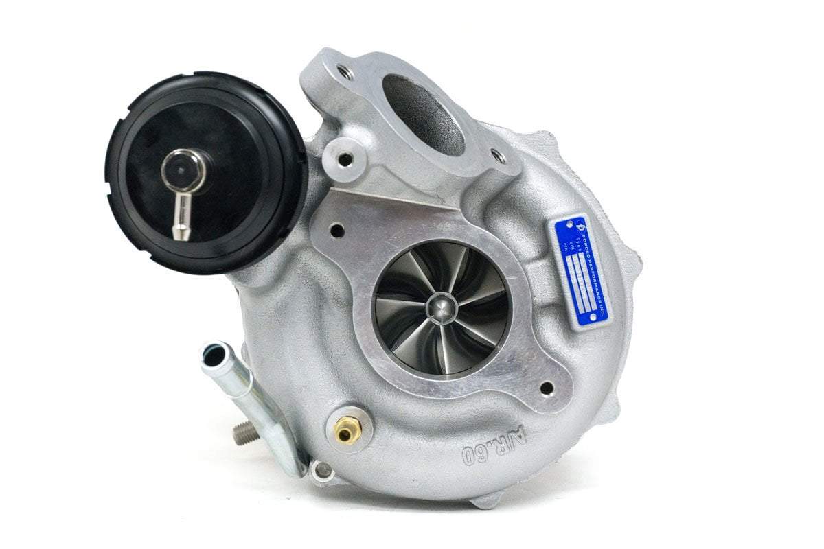 Forced Performance FA20 Blue 73HTZ JB Turbo | 2015-2021 Subaru WRX FA20