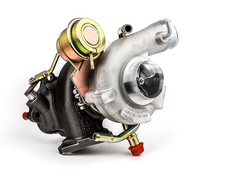 Forced Performance Blue 73HTZ JB Turbo | 02-14 Subaru WRX / 04-21 STI