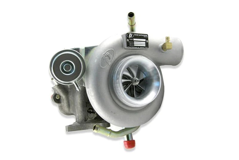 Forced Performance Green 76HTZ JB Turbo | 02-14 Subaru WRX / 04-21 STI- 60mm small inlet compressor cover, IWG, No coating