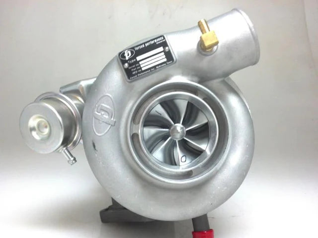 Forced Performance Black 82HTZ JB Turbo | 2002-2014 Subaru WRX and 2004-2021 Subaru WRX STI