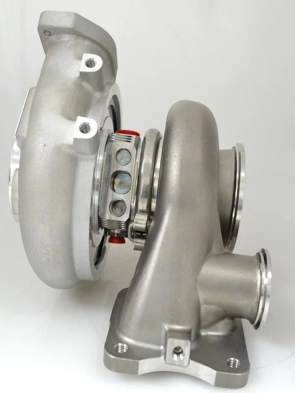 Forced Performance Red 76HTZ BB Turbo | 2006 Mitsubishi Evo 9