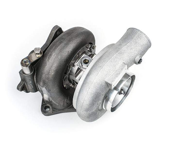 Forced Performance Black 82HTZ BB Turbo | 02-14 Subaru WRX / 04-21 STI