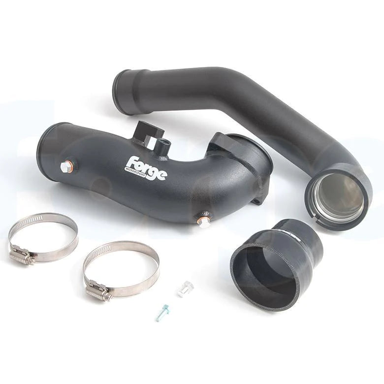 Forge Boost Pipes | 2020-2021 Toyota GR Supra A90 3.0L