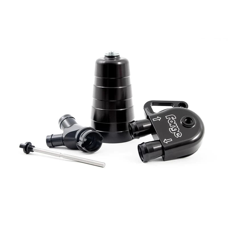 Forge Oil Catch Can | 2020-2021 Toyota Supra / 2018-2020 BMW Z4 B58