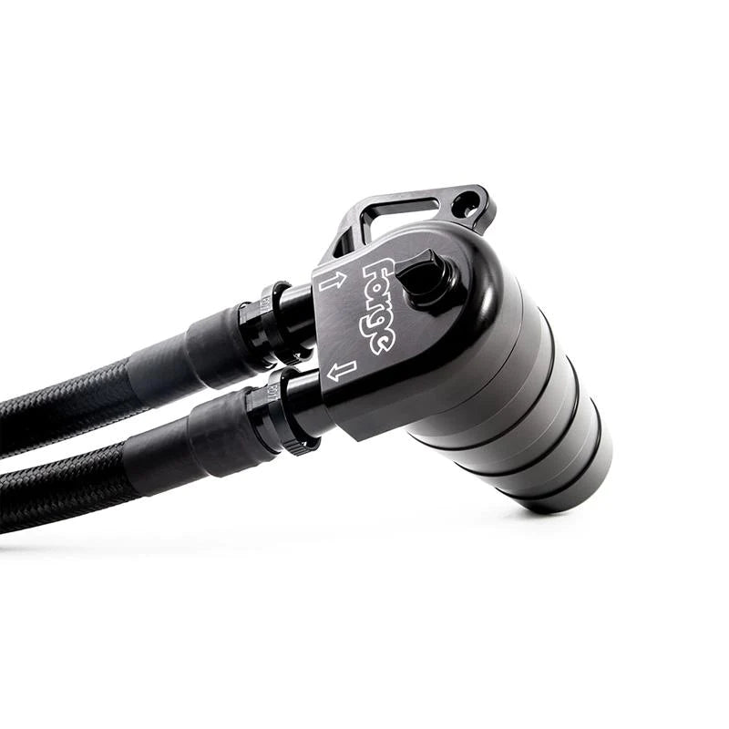 Forge Oil Catch Can | 2020-2021 Toyota Supra / 2018-2020 BMW Z4 B58