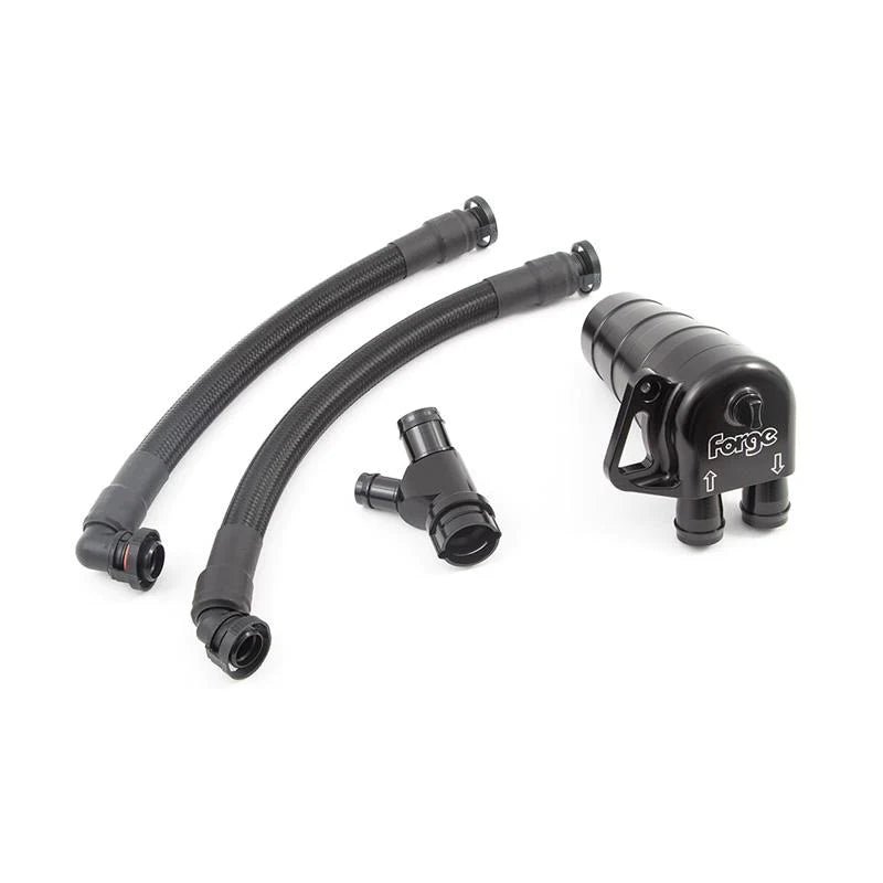 Forge Oil Catch Can | 2020-2021 Toyota Supra / 2018-2020 BMW Z4 B58