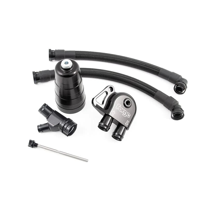 Forge Oil Catch Can | 2020-2021 Toyota Supra / 2018-2020 BMW Z4 B58