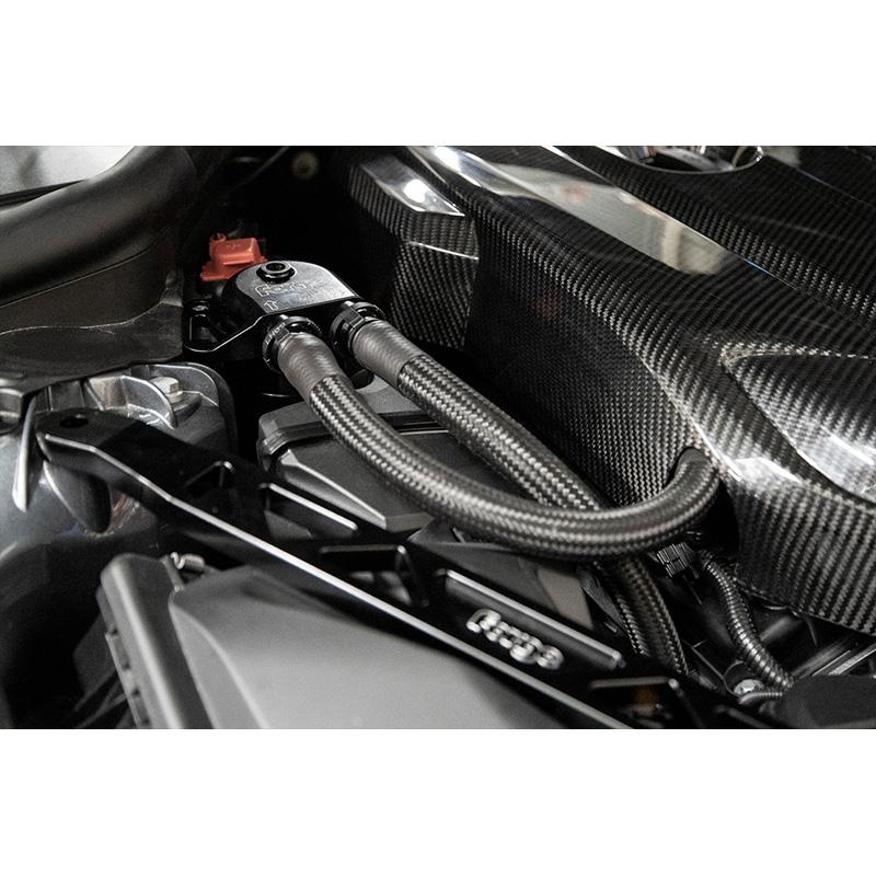 Forge Oil Catch Can | 2020-2021 Toyota Supra / 2018-2020 BMW Z4 B58