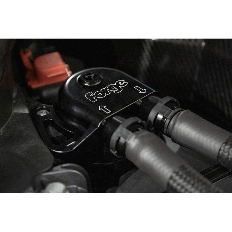 Forge Oil Catch Can | 2020-2021 Toyota Supra / 2018-2020 BMW Z4 B58