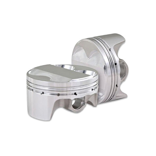 CP Forged Pistons with HD Pins Mitsubishi Lancer Evolution Evo 10 X 4B11T 86mm STD -4.6 cc 9.0:1