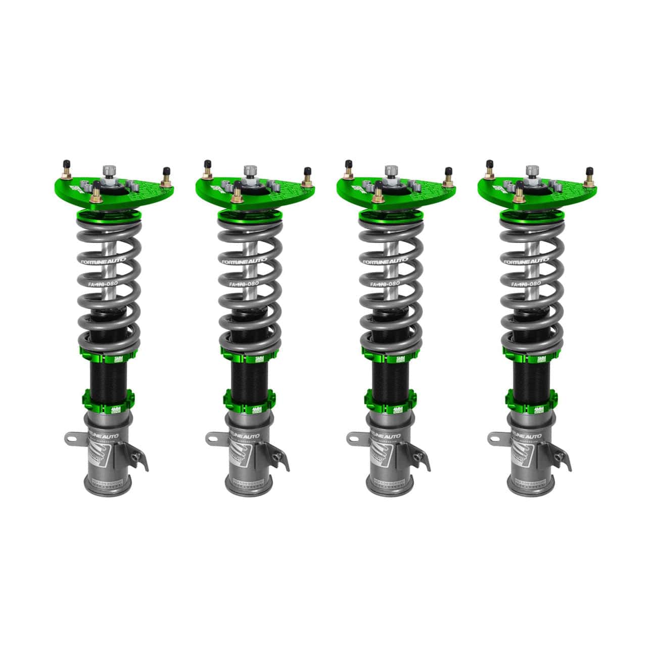 Fortune Auto 500 Series Coilovers Toyota Supra 1993-1998