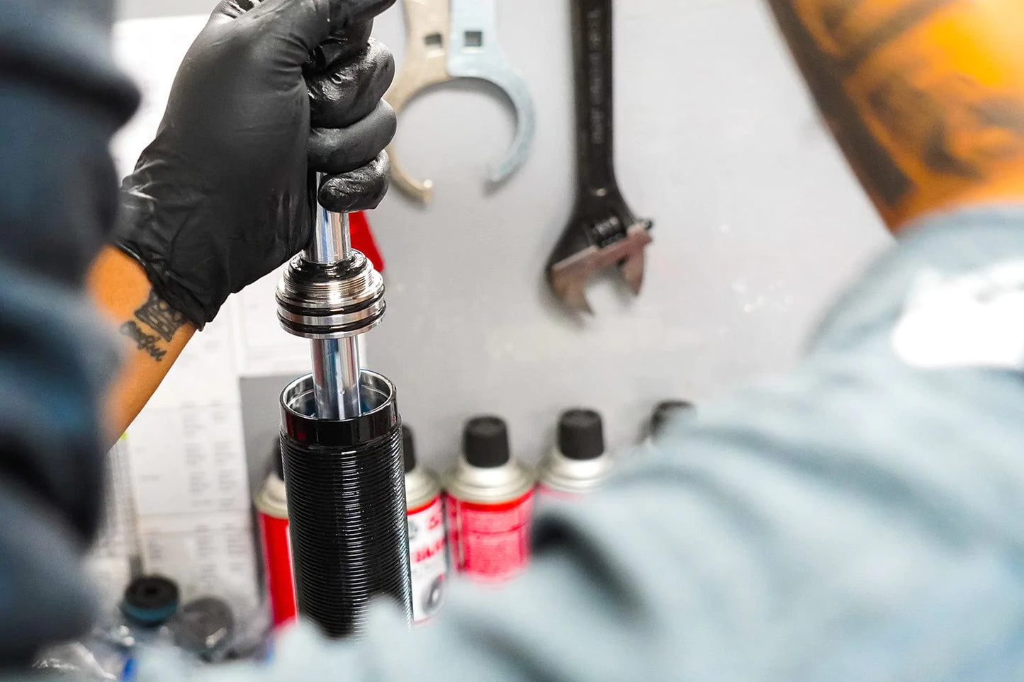 Fortune Auto 500 Series Coilovers Toyota Supra 1993-1998