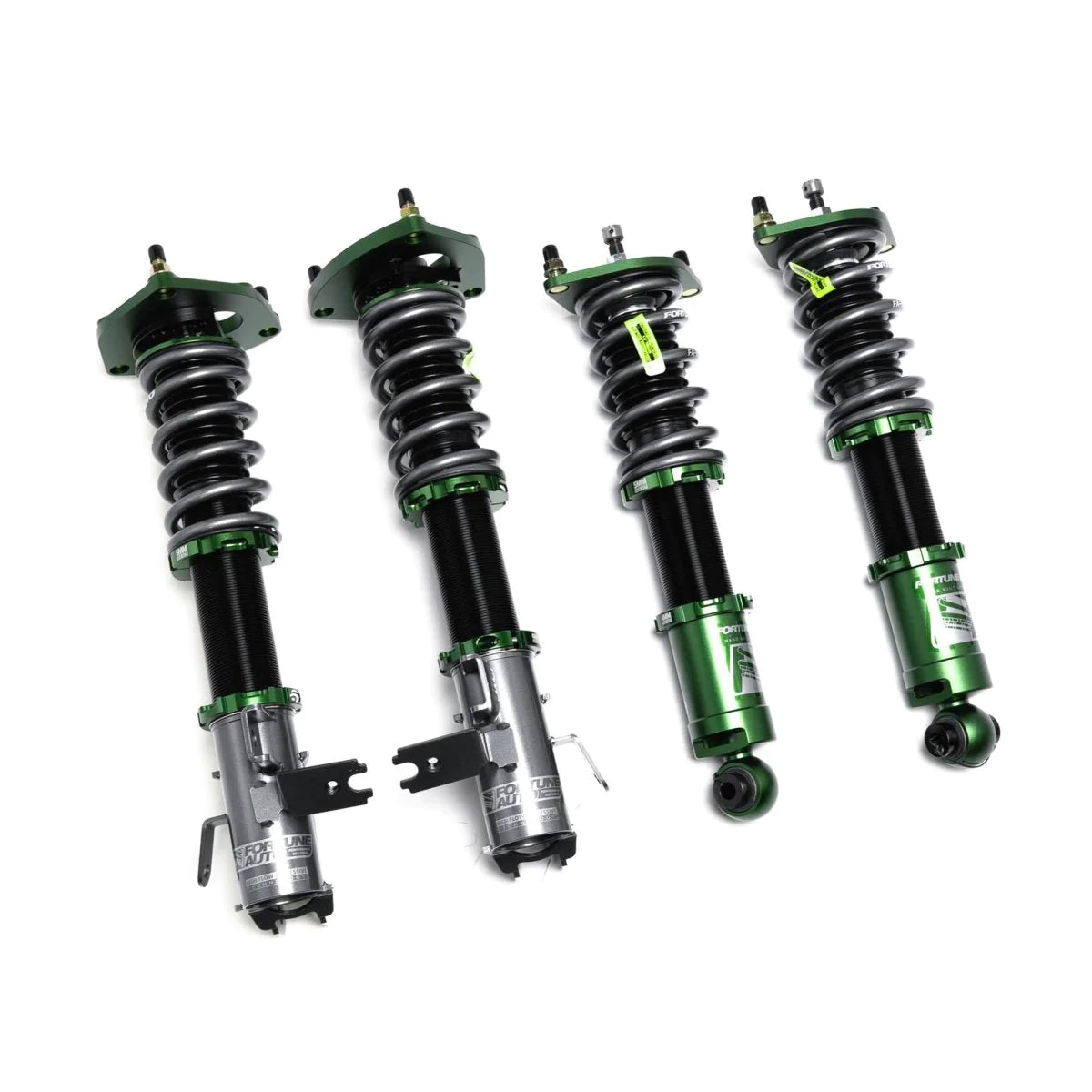 Fortune Auto 500 Series Generation 8 Coilover Kit 2022 WRX