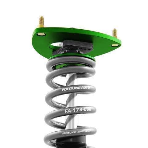 Fortune Auto Gen 8 500 Series Coilovers | 2017-2021 Honda Civic Type-R