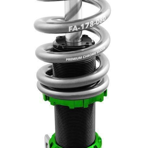 Fortune Auto Gen 8 500 Series Coilovers | 2017-2021 Honda Civic Type-R