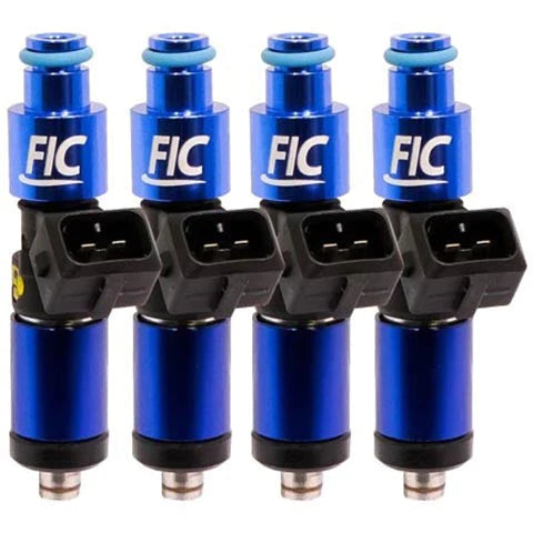 Fuel Injector Clinic 1200cc High-Z Injectors | Evo 8/9 | 1/2 Gen