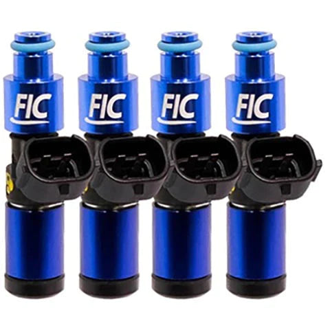 Fuel Injector Clinic 2150cc BlueMAX Injector Set