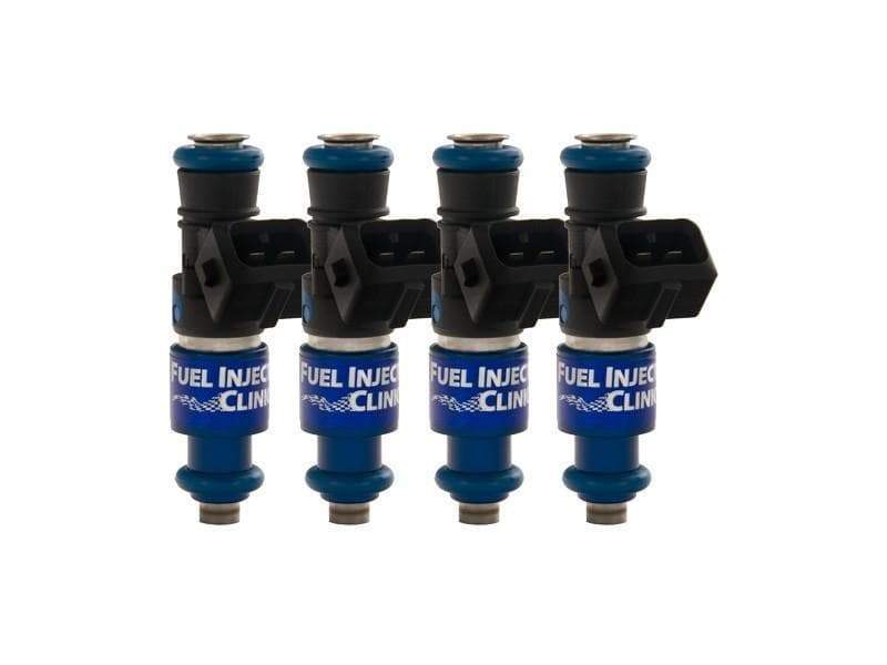 Fuel Injector Clinic 1200cc Injector Set High-Z | 2008-2015 Mitsubishi Evo X