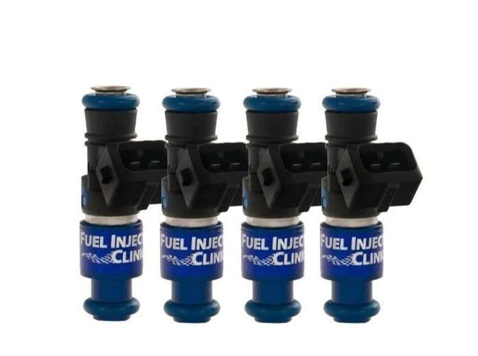 Fuel Injector Clinic 1650cc High-Z Injector Set | 2008-2015 Mitsubishi Evo X