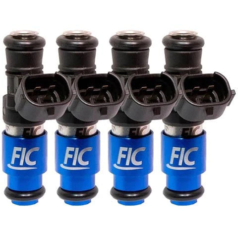 Fuel Injector Clinic 2150cc High-Z Injector Set | 2008-2015 Mitsubishi Evo X