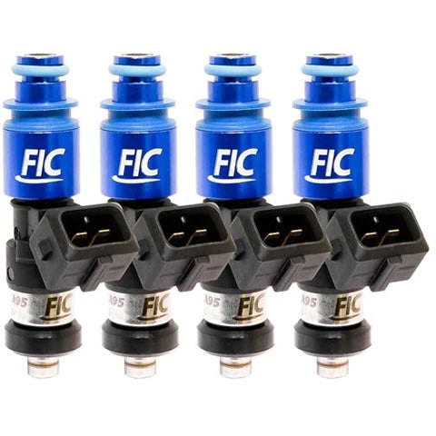 Fuel Injector Clinic 1650cc Injector Set | 2002-2014 Subaru WRX and 2007-2021 Subaru WRX STI