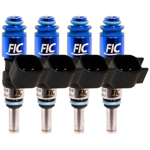 Fuel Injector Clinic 1440cc High-Z Injector Set | 2002-2014 Subaru WRX and 2007-2021 Subaru WRX STI