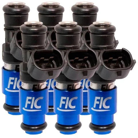 Fuel Injector Clinic 2150cc Nissan GTR R35 BlueMAX Injector Set