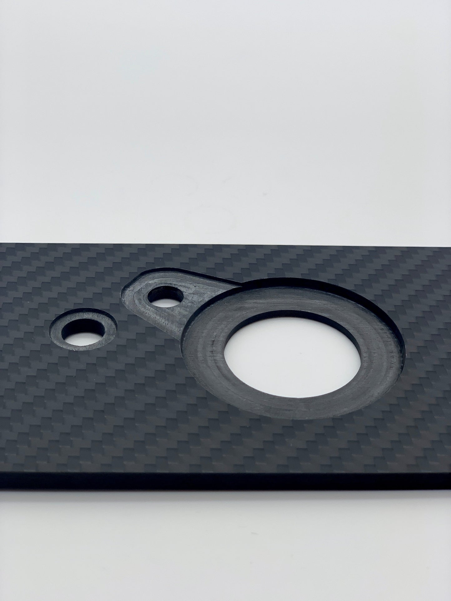 JDC "Show Series" COP Mounting Plates (Evo 4-9) - JD Customs U.S.A