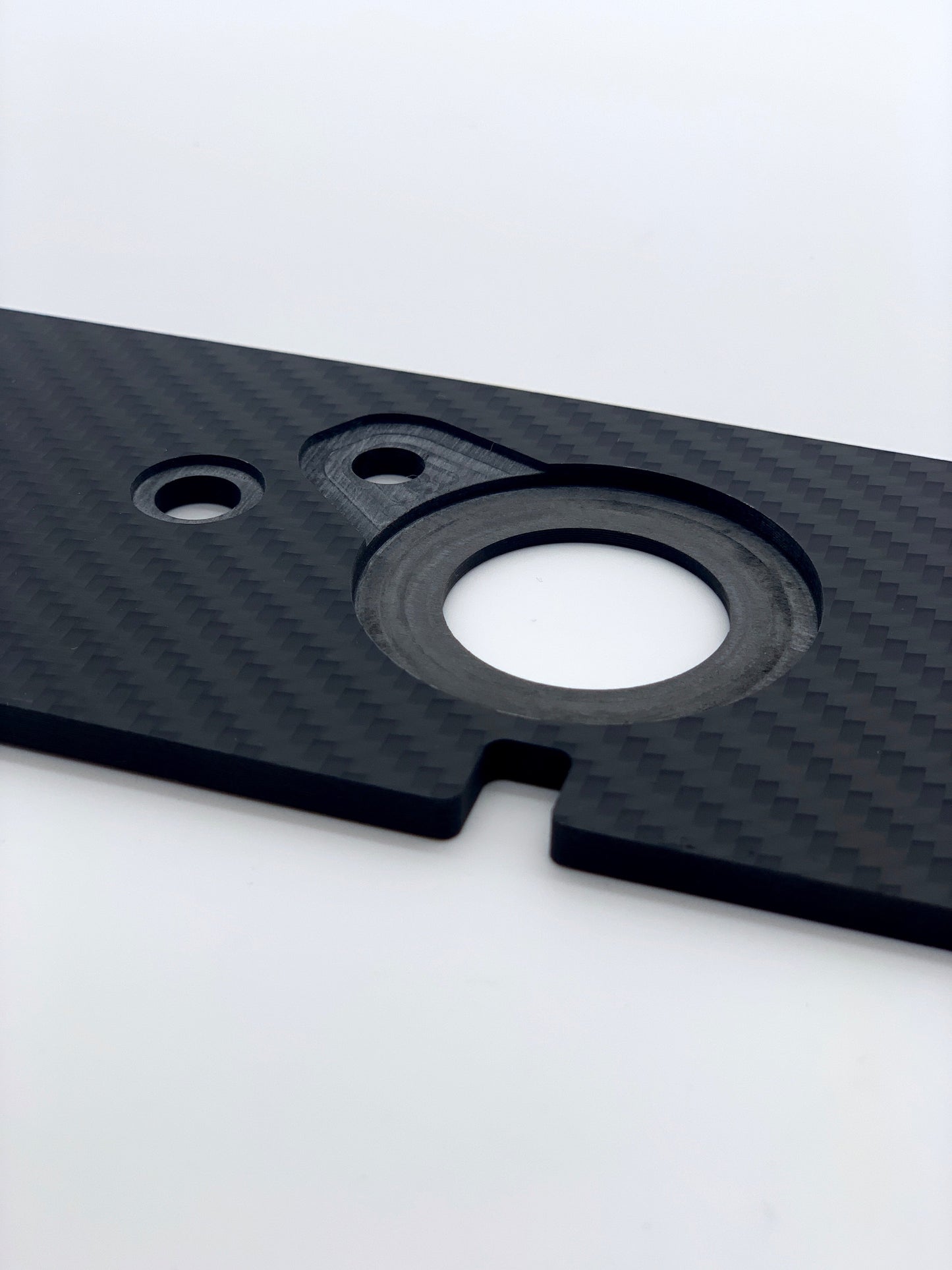 JDC "Show Series" COP Mounting Plates (Evo 4-9) - JD Customs U.S.A