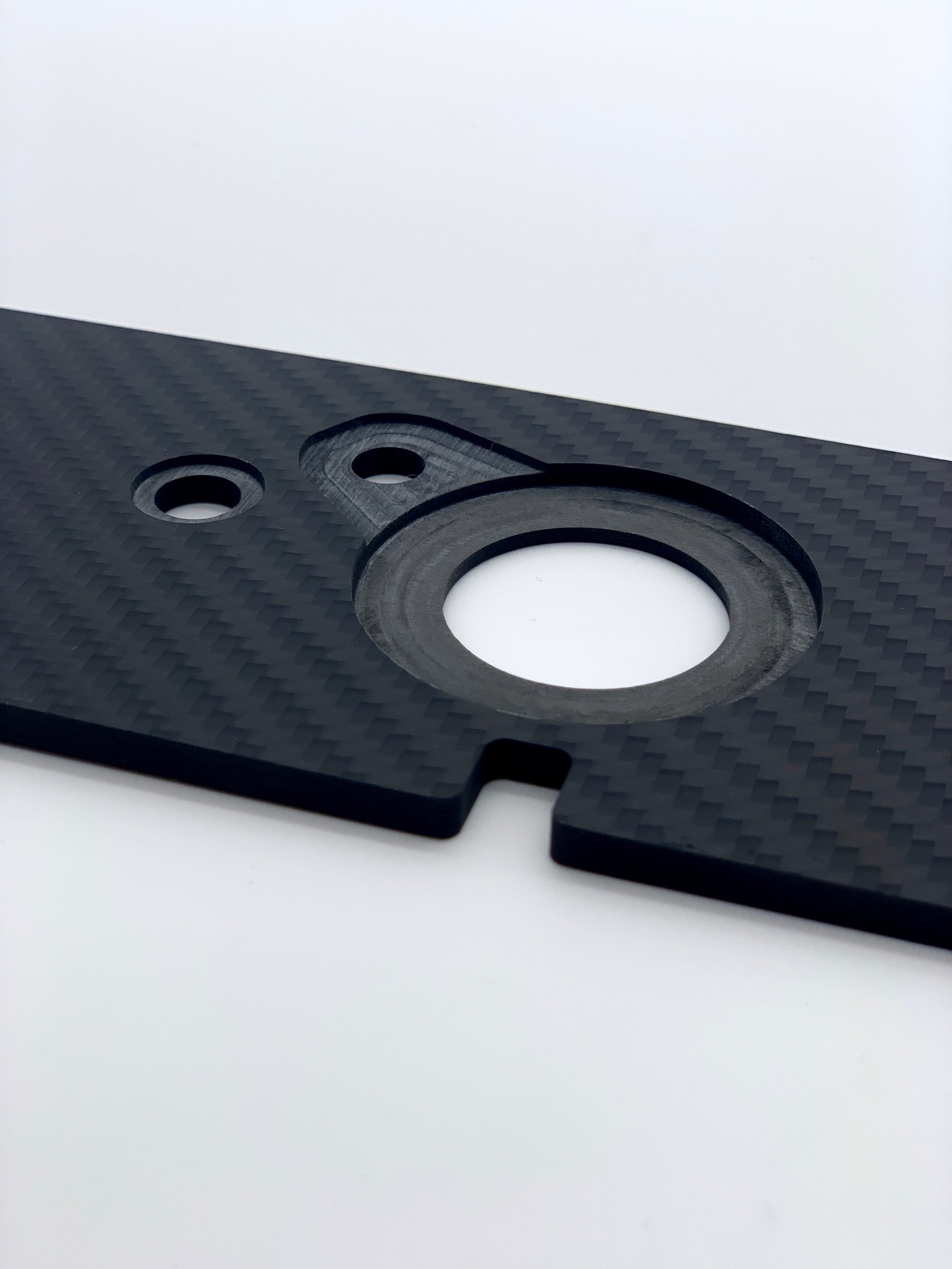 JDC "Show Series" COP Mounting Plates (Evo 4-9) - JD Customs U.S.A