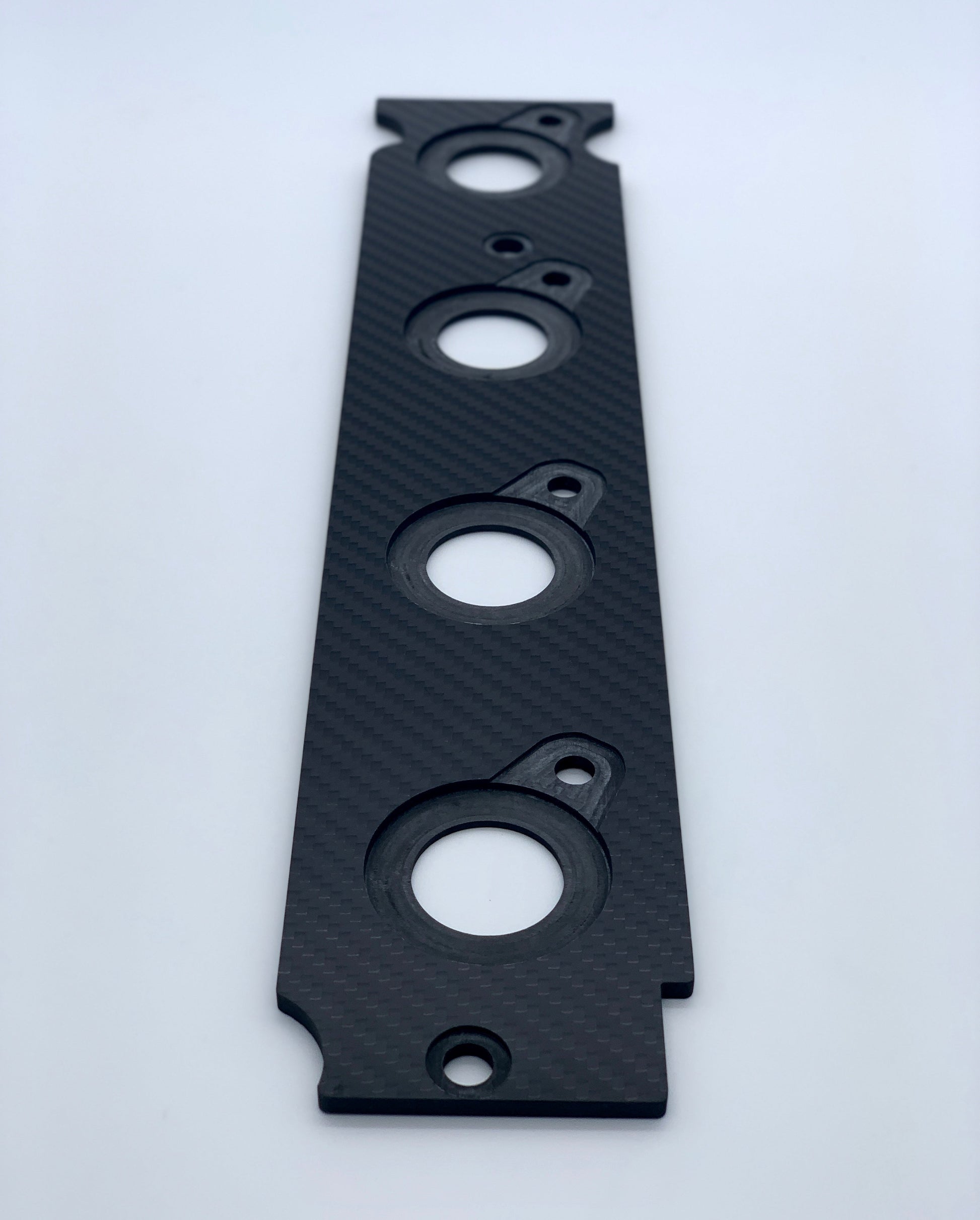 JDC "Show Series" COP Mounting Plates (Evo 4-9) - JD Customs U.S.A