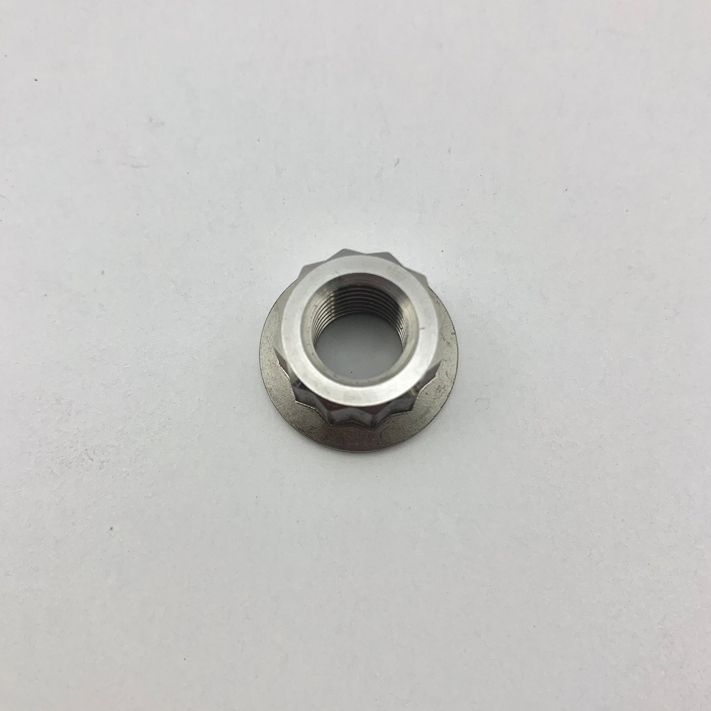 JDC Titanium Hood Bracket Replacement Nuts (GT-R) - JD Customs U.S.A
