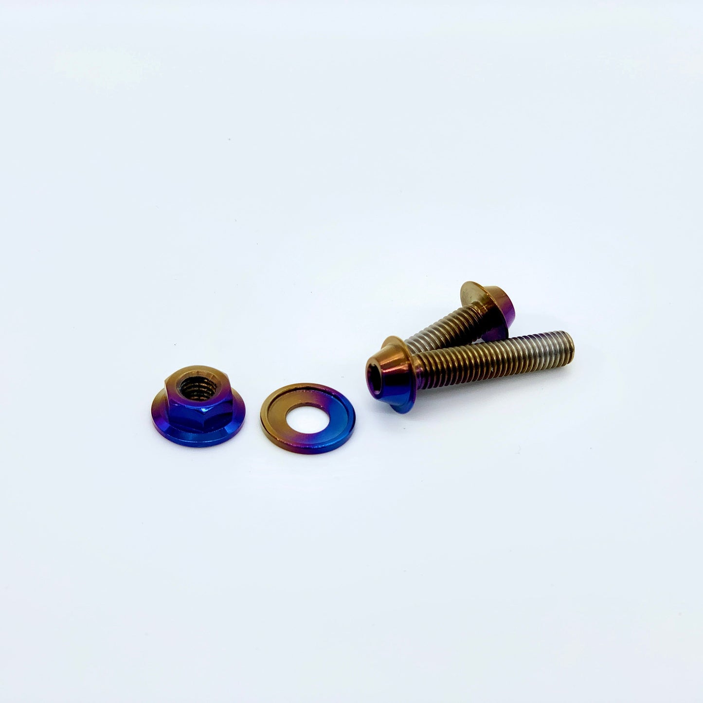 JDC Titanium Widebody & Panel Hardware (Universal)