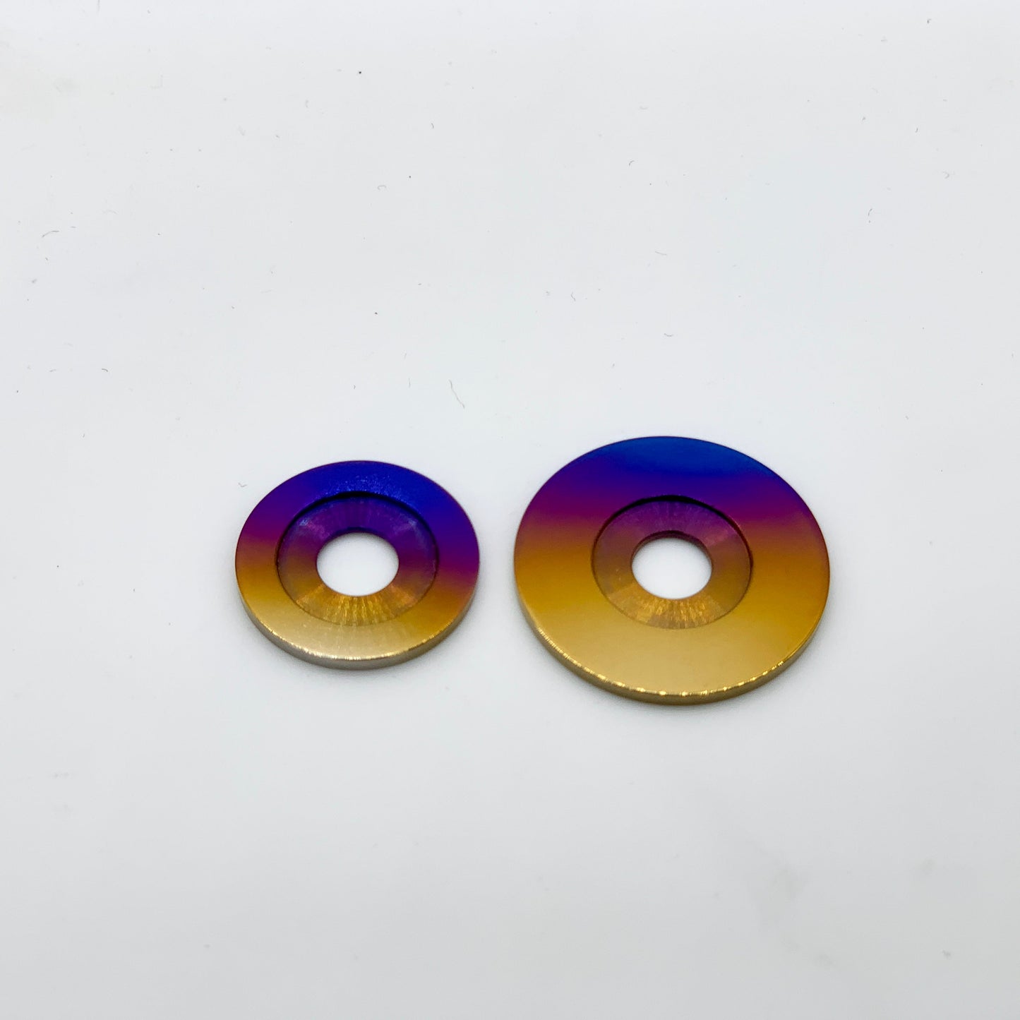 JDC Titanium Universal Hardware (M6x1.0)