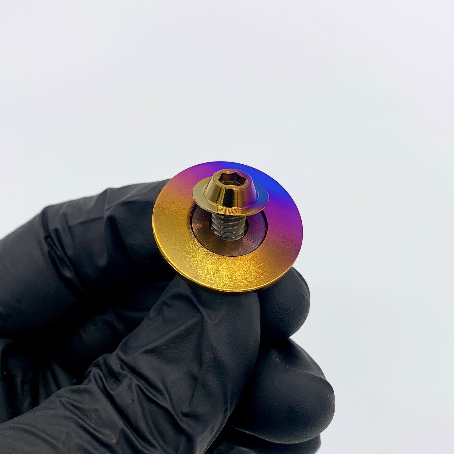 JDC Titanium Universal Hardware (M6x1.0)
