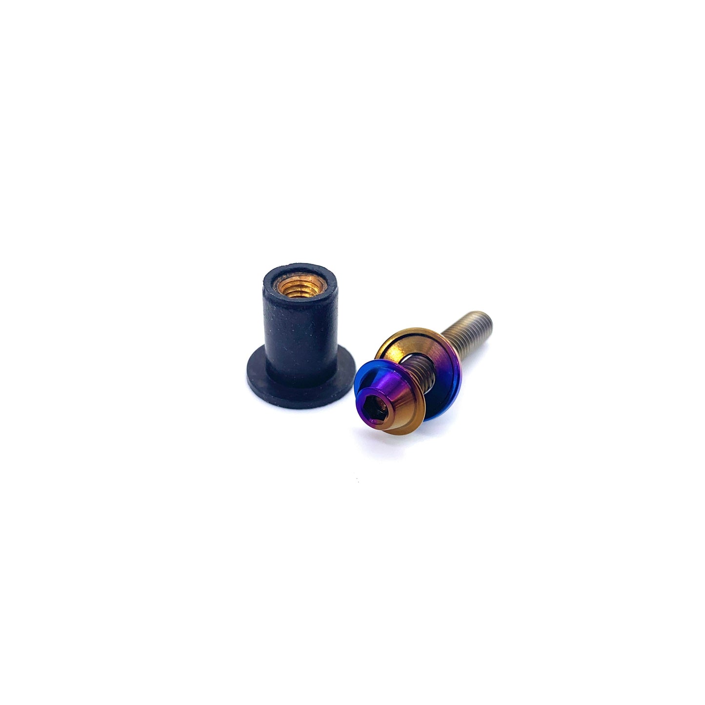 JDC Titanium Widebody & Panel Hardware (Universal)
