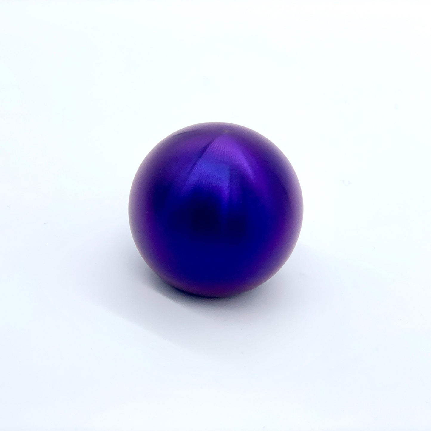 JDC Titanium Ball-Type Shift Knob (Evo 8/9/X/Universal)