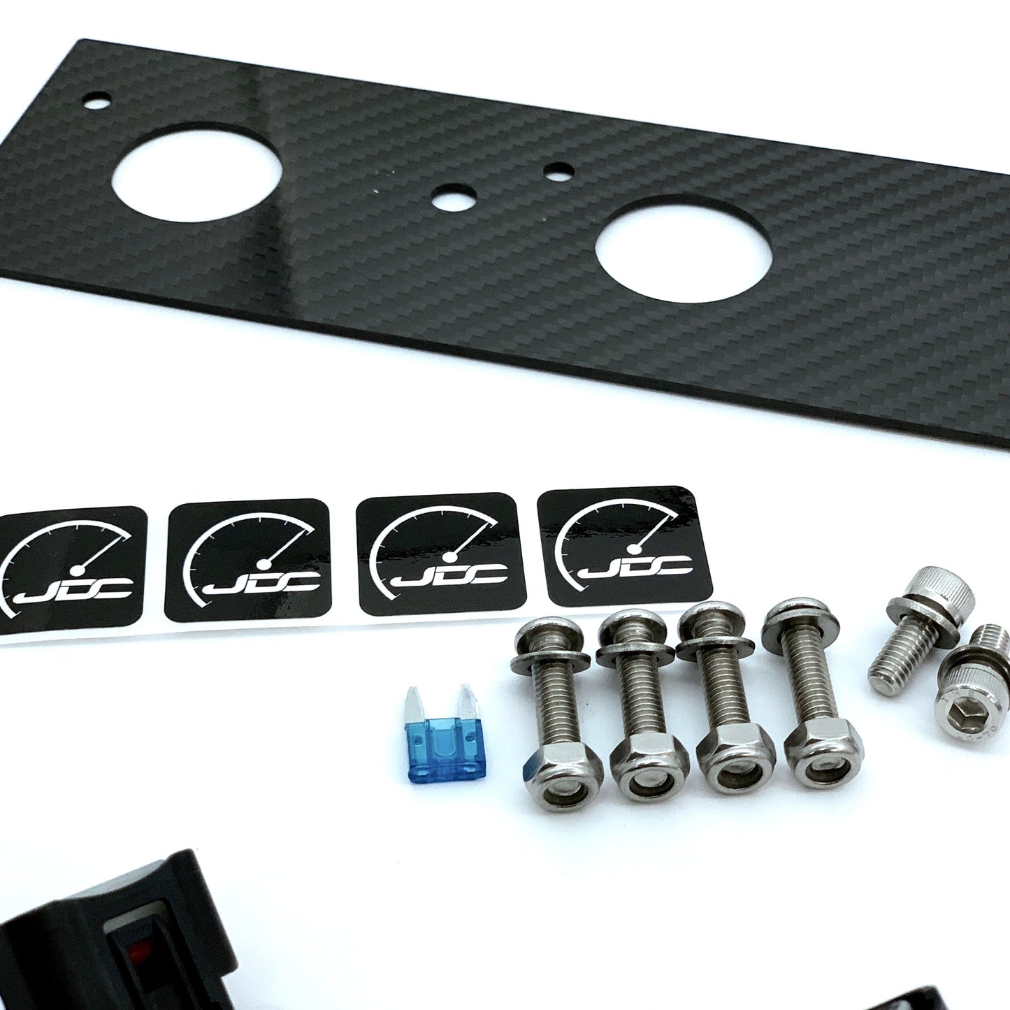 JDC Unassembled Coil-On-Plug Ignition Systems | No Coils (Evo 4-9)