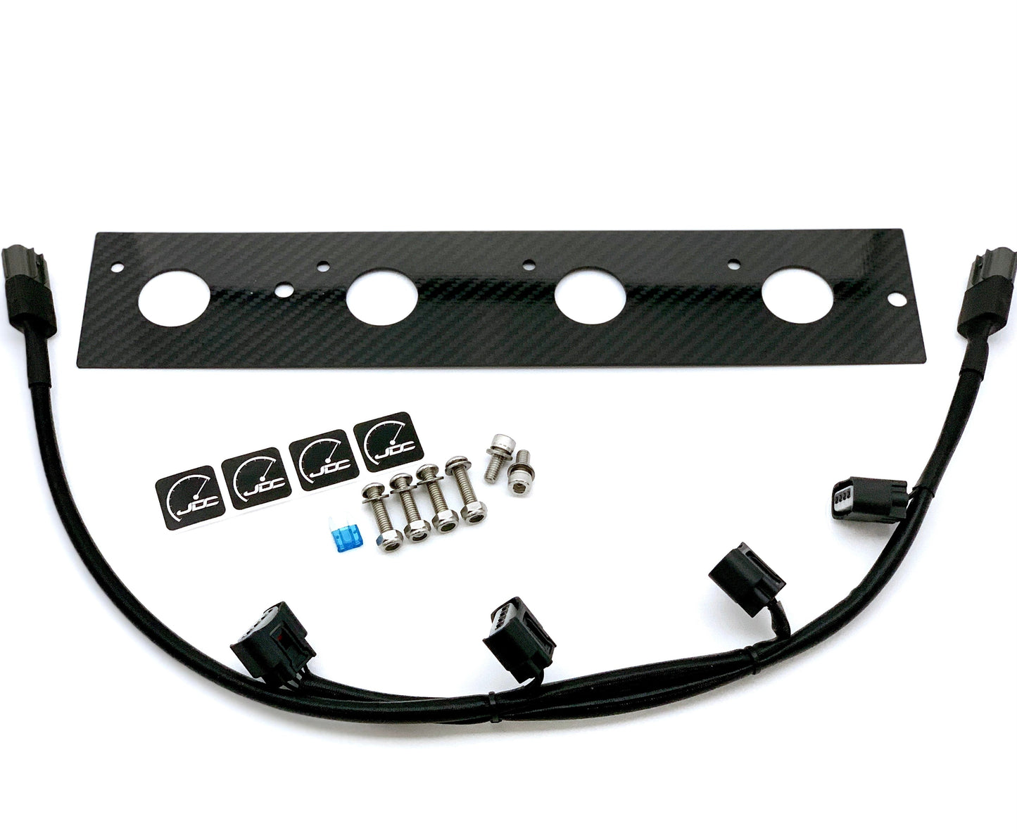JDC Unassembled Coil-On-Plug Ignition Systems | No Coils (Evo 4-9)