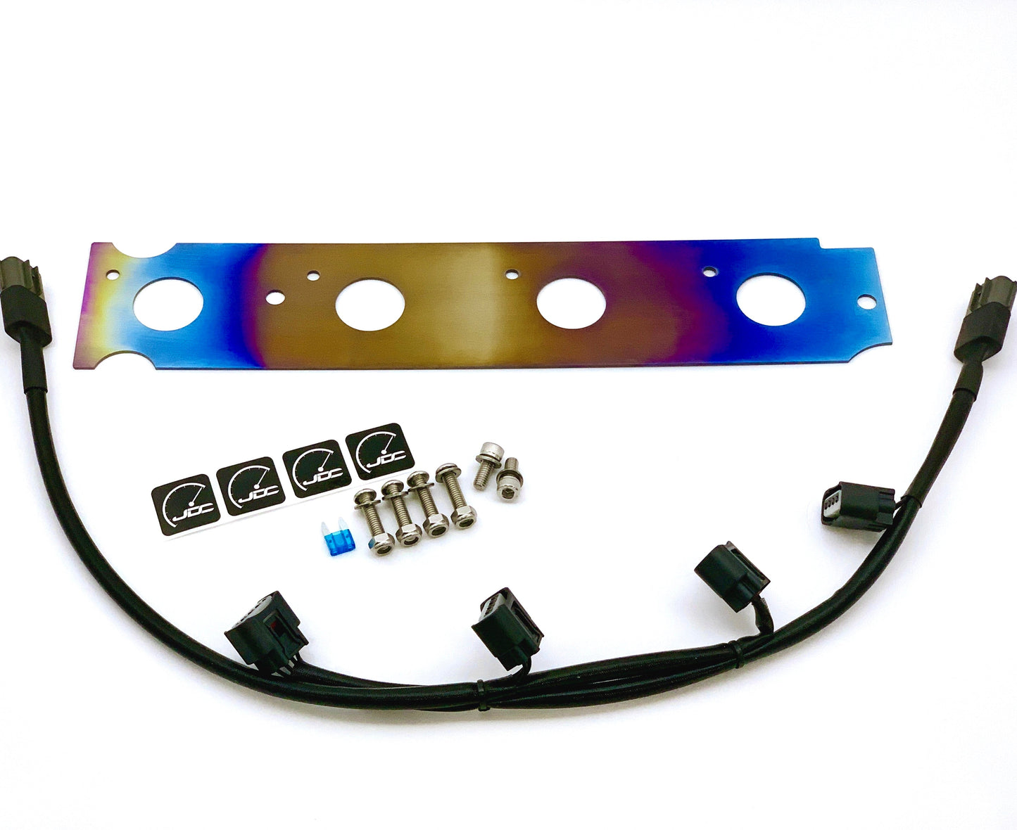 JDC Unassembled Coil-On-Plug Ignition Systems | No Coils (Evo 4-9)