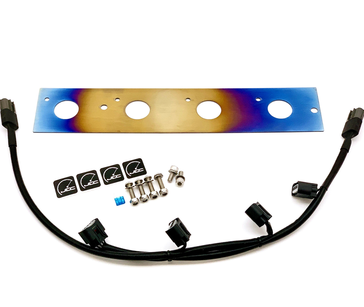 JDC Unassembled Coil-On-Plug Ignition Systems | No Coils (Evo 4-9)