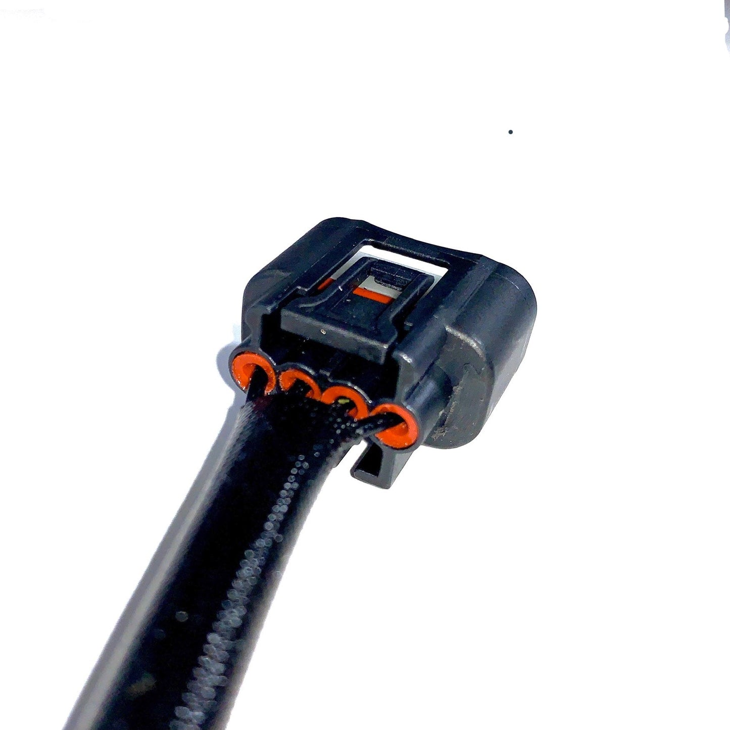JDC Unassembled Coil-On-Plug Ignition Systems | No Coils (Evo 4-9)