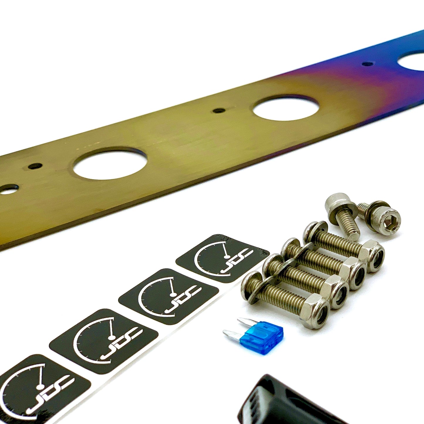 JDC Unassembled Coil-On-Plug Ignition Systems | No Coils (Evo 4-9)