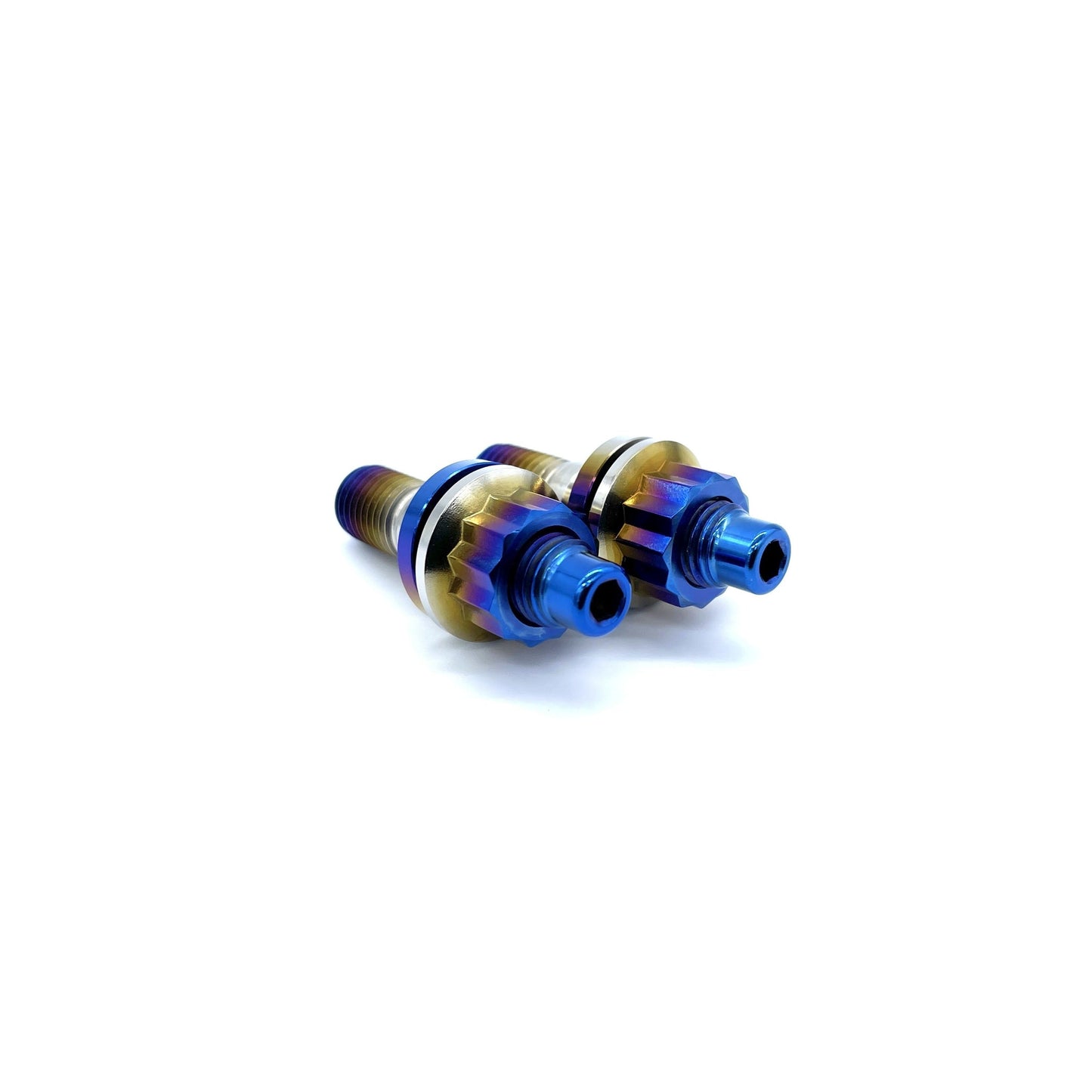 JDC Titanium Turbo to Manifold Stud Kit (Evo 4-10/Universal)